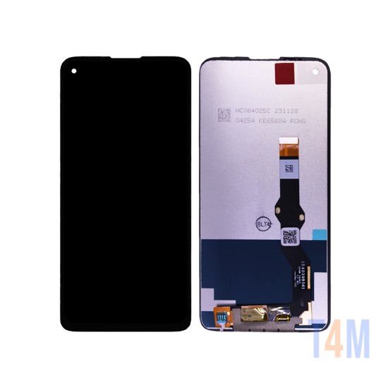 Touch+Display Motorola Moto G8 Power/XT2041-3 Black